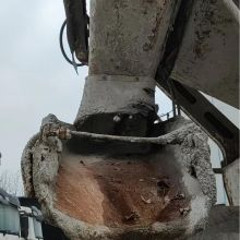XCMG Factory 12 m³ Used Concrete Mixers G4804B Construction Concrete Mixer Price List